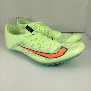 Nike Track and Field Shoes Zoom Superfly Elite 2 Atomknit Size 14 CD4382-700